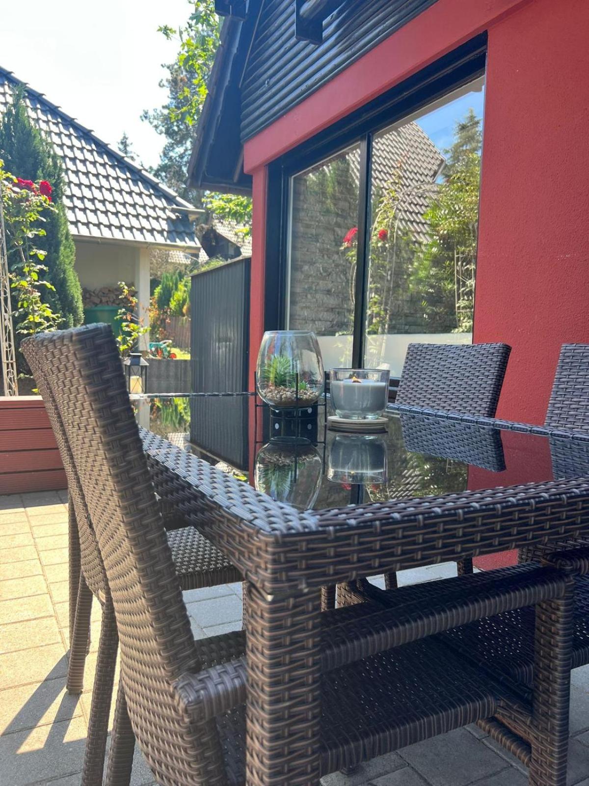 Ferienhaus Odenwald Michelstadt Room photo